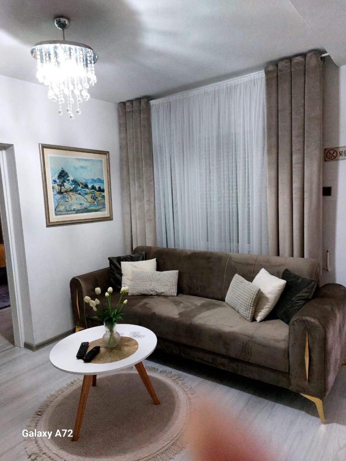 Apartman River Una Bihać Exterior foto